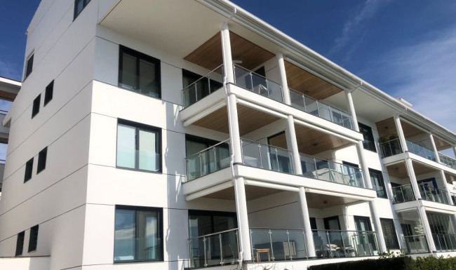 Servicio profesional de restauración de fachadas en Valencia