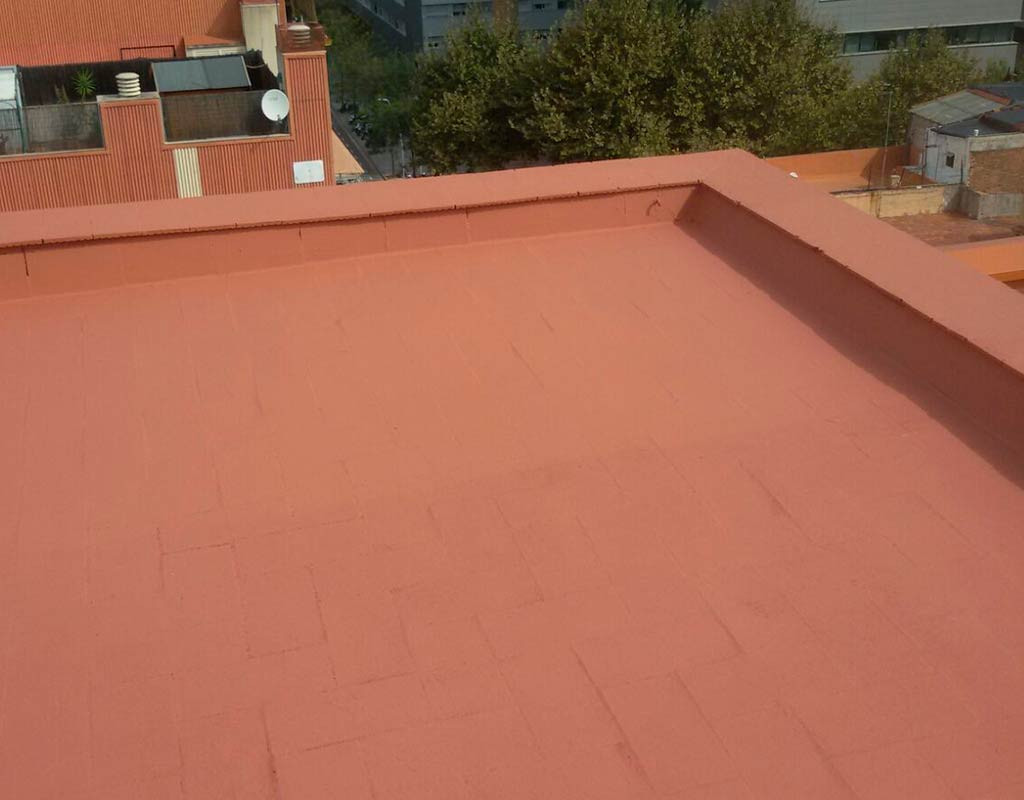 Empresa de impermeabilización de terrazas Valencia profesional y con experiencia
