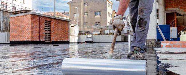 Empresa de trabajos de impermeabilización en Valencia profesional