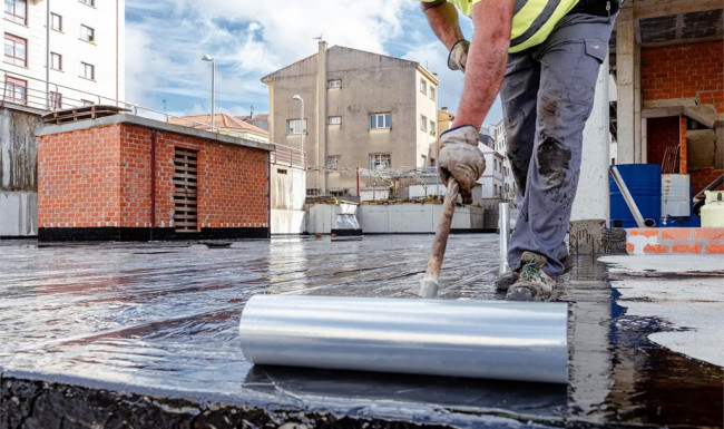 Empresa de trabajos de impermeabilización en Valencia profesional
