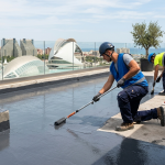 Impermeabilización de terrazas en Valencia profesional